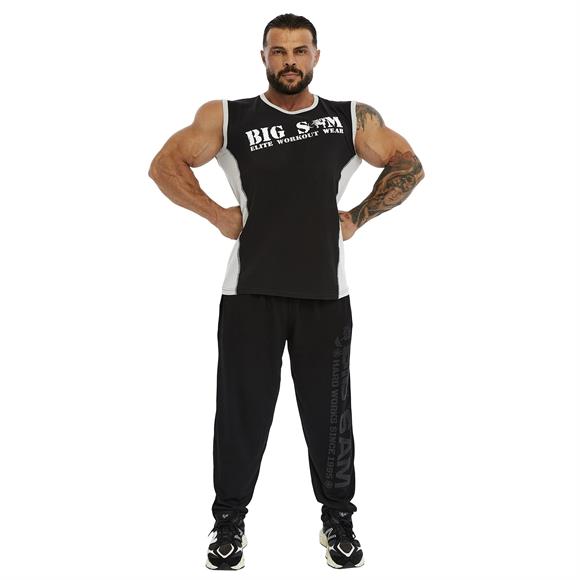 Sleeveless Gym T-shirt