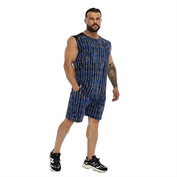 Sleeveless Gym T-shirt