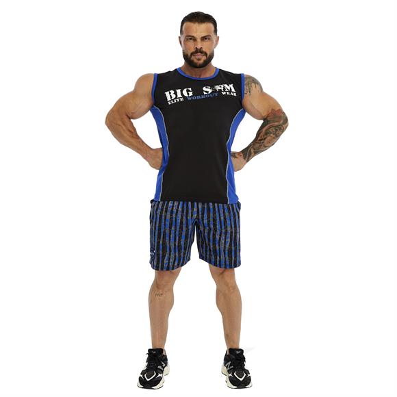 Sleeveless Gym T-shirt