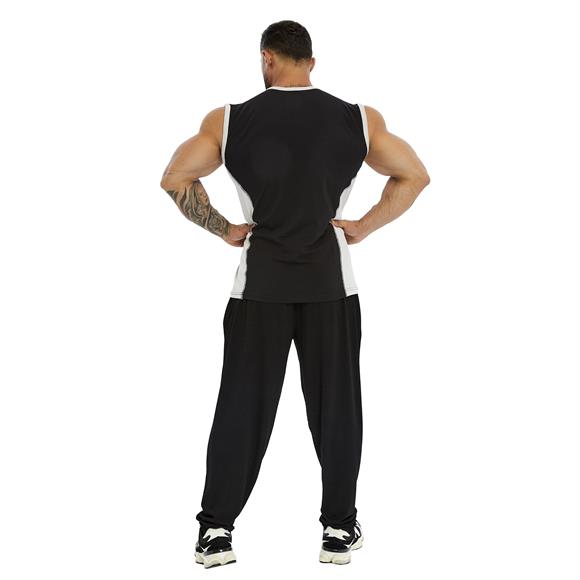 Sleeveless Gym T-shirt