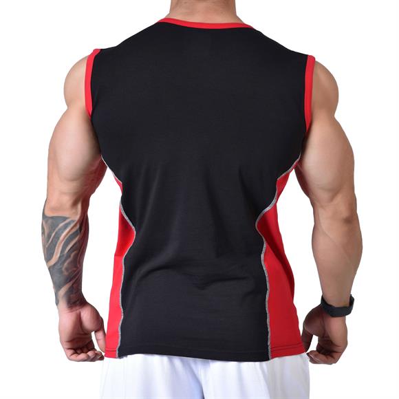 Sleeveless Gym T-shirt