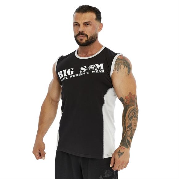 Sleeveless Gym T-shirt