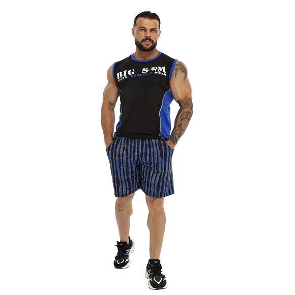 Sleeveless Gym T-shirt