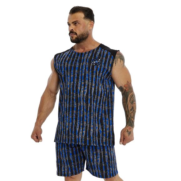 Sleeveless Gym T-shirt