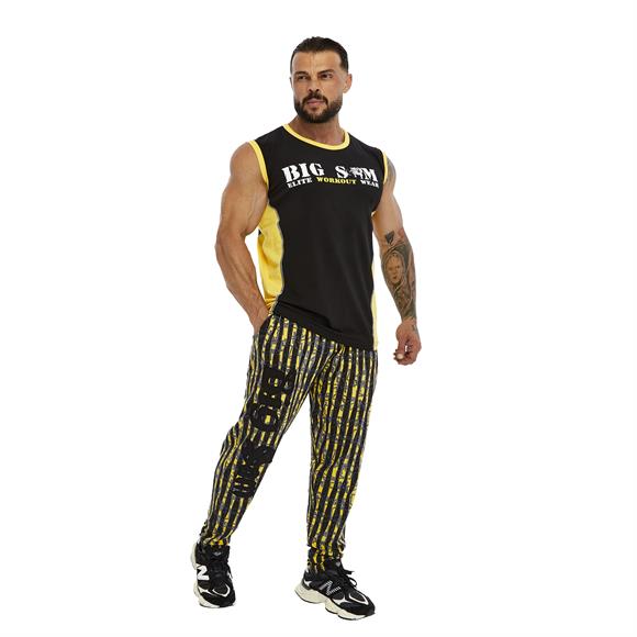 Sleeveless Gym T-shirt