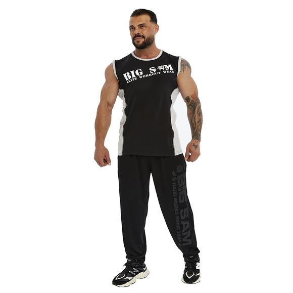 Sleeveless Gym T-shirt