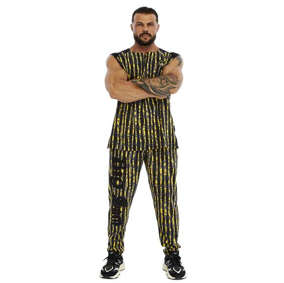 Sleeveless Gym T-shirt