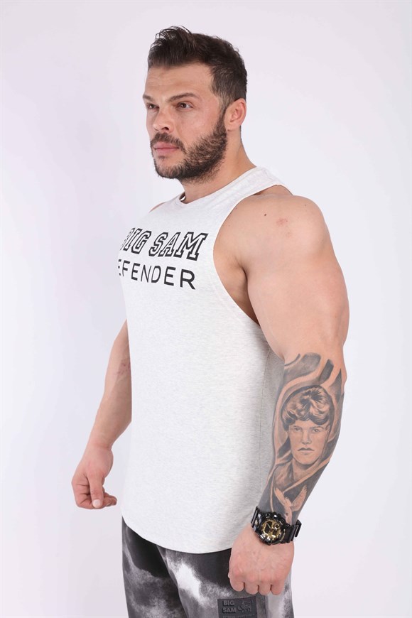 Sleeveless Gym Tank