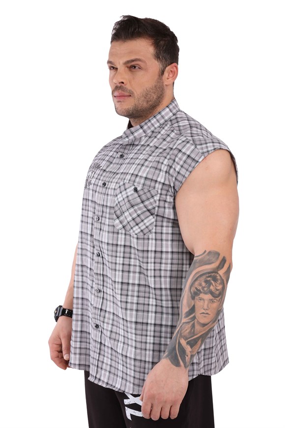 Sleeveless Shirt 5040