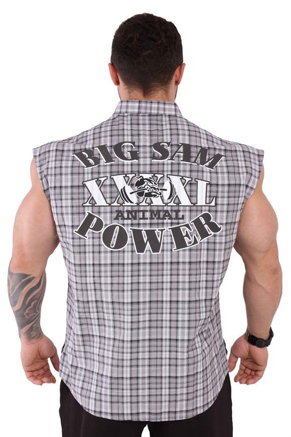 Sleeveless Shirt 5040