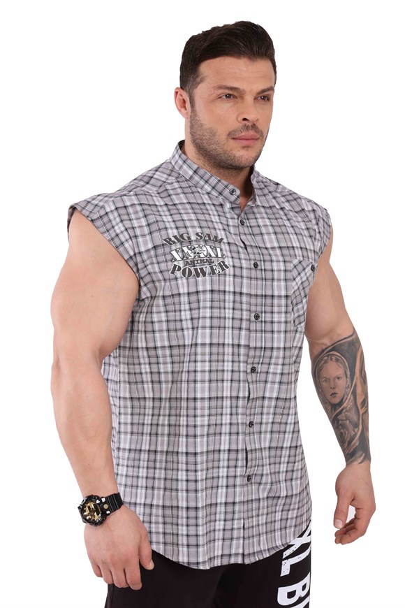 Sleeveless Shirt 5040