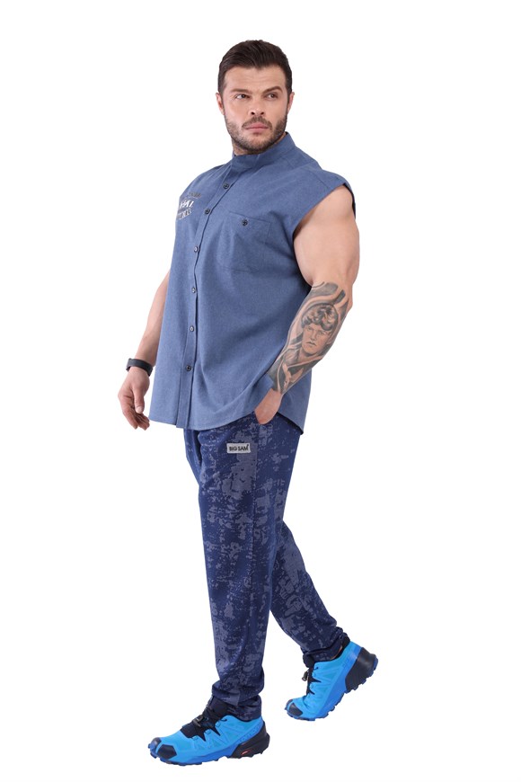 Sleeveless Shirt 5041