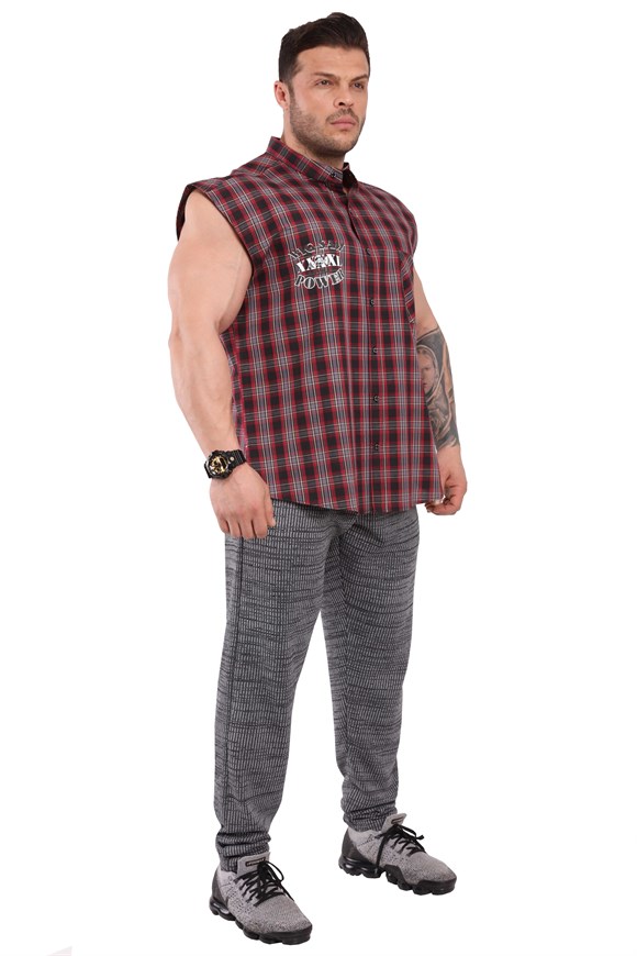 Sleeveless Shirt 5042