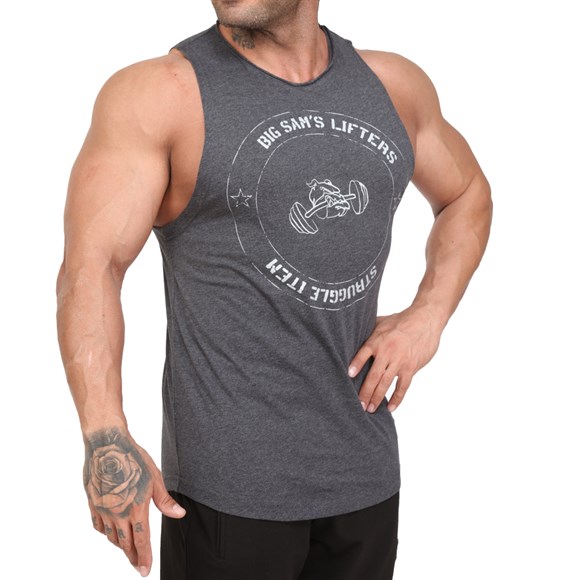 Sleeveless Tank 