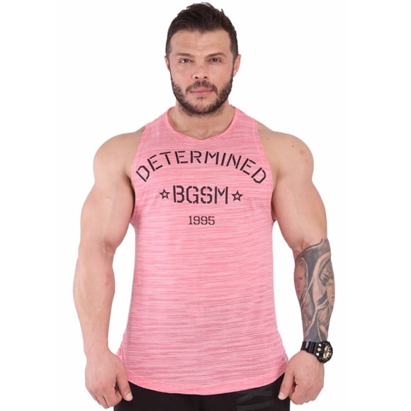 Sleeveless Tank Determined