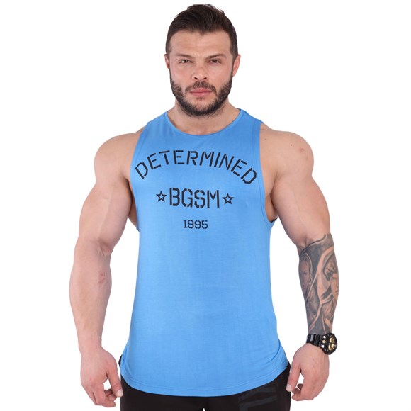 Sleeveless Tank Determined