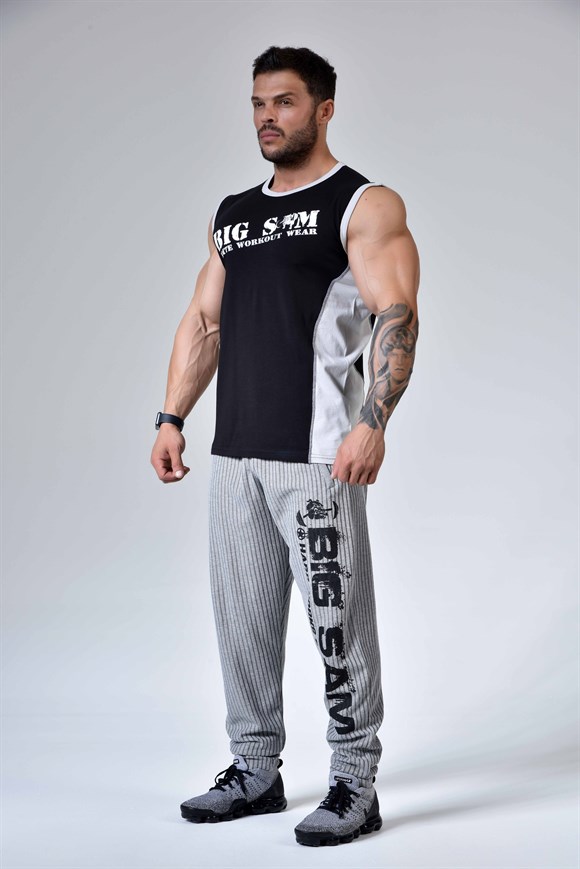Sleeveless Gym T-shirt
