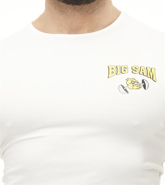 Slim Fit Logo T-shirt