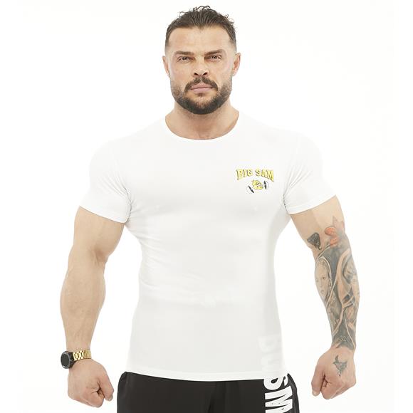 Slim Fit Logo T-shirt