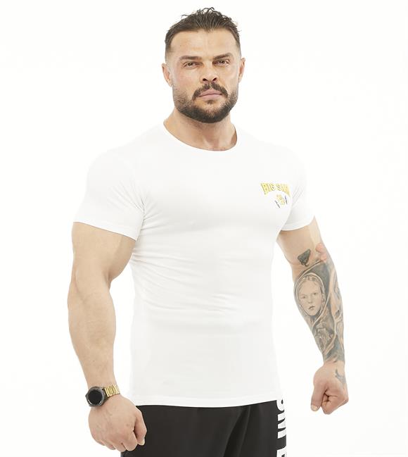 Slim Fit Logo T-shirt