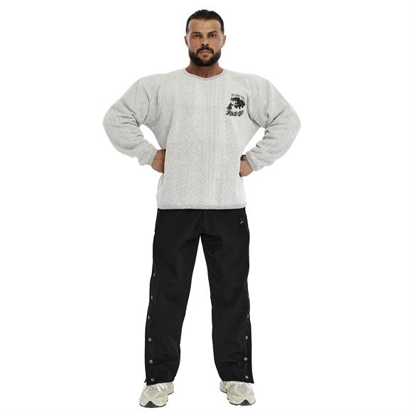 Softshell Workout Black Pants 1216