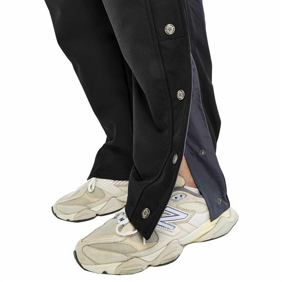 Softshell Workout Black Pants 1216