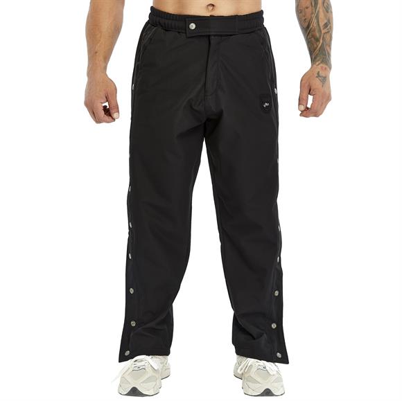 Softshell Workout Black Pants 1216