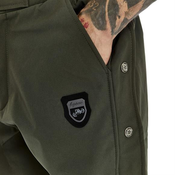 Softshell Workout Military Pants 1217