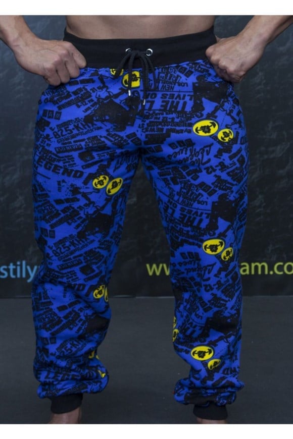 Special Series Utility Item Winter Pants