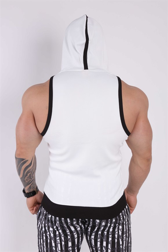 Stretch Hoodie Top 2280