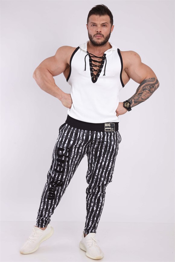 Stretch Hoodie Top 2280