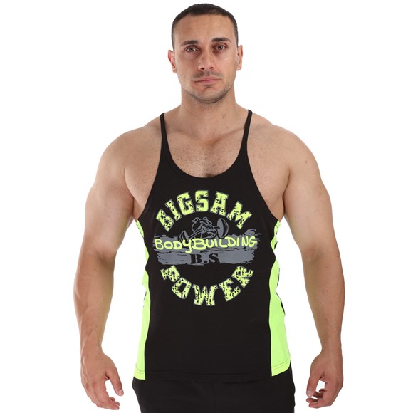 Stringer Tank Top 2259