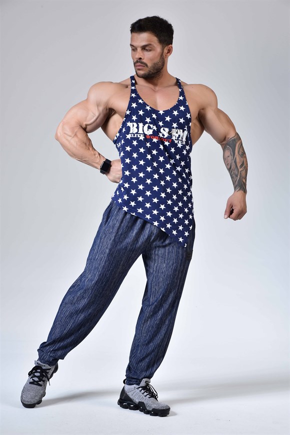 Stringer Tank Top 2281