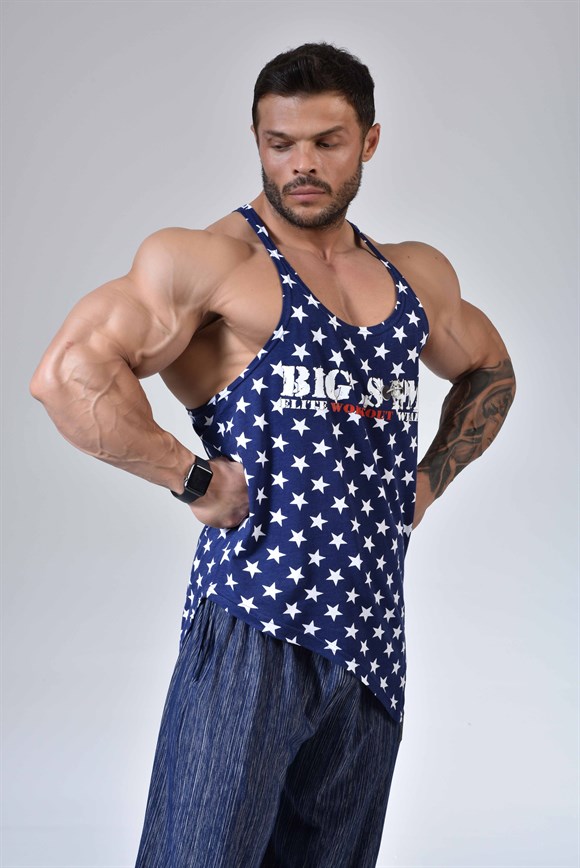 Stringer Tank Top 2281