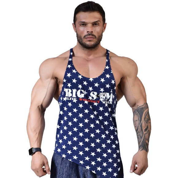 Stringer Tank Top 2281