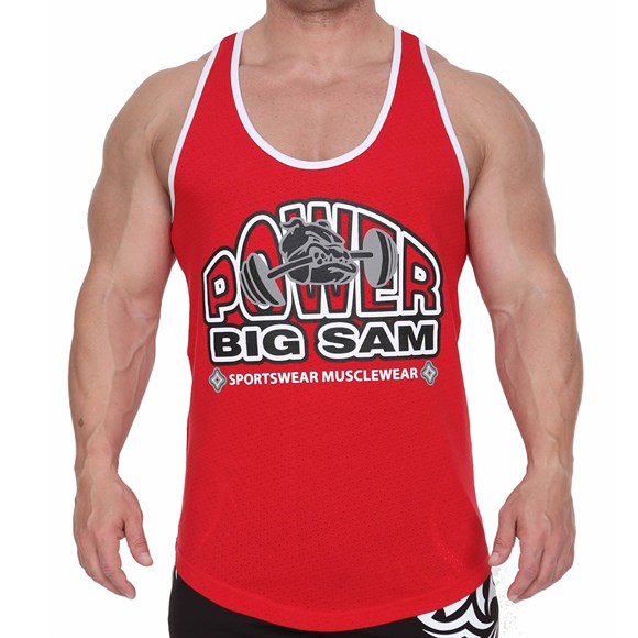 Stringer Tank Top 2300