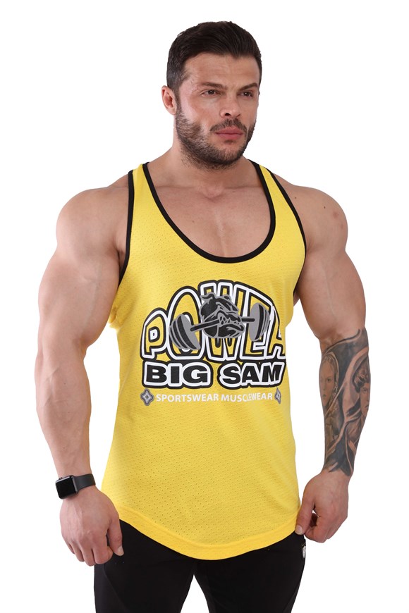 Stringer Tank Top 2303