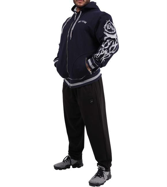 Sturdy Hooded Winter Jacket