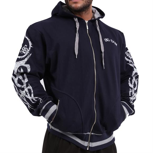 Sturdy Hooded Winter Jacket