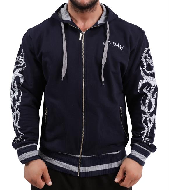 Sturdy Hooded Winter Jacket