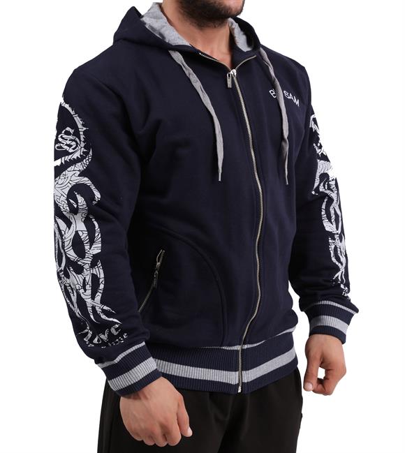 Sturdy Hooded Winter Jacket