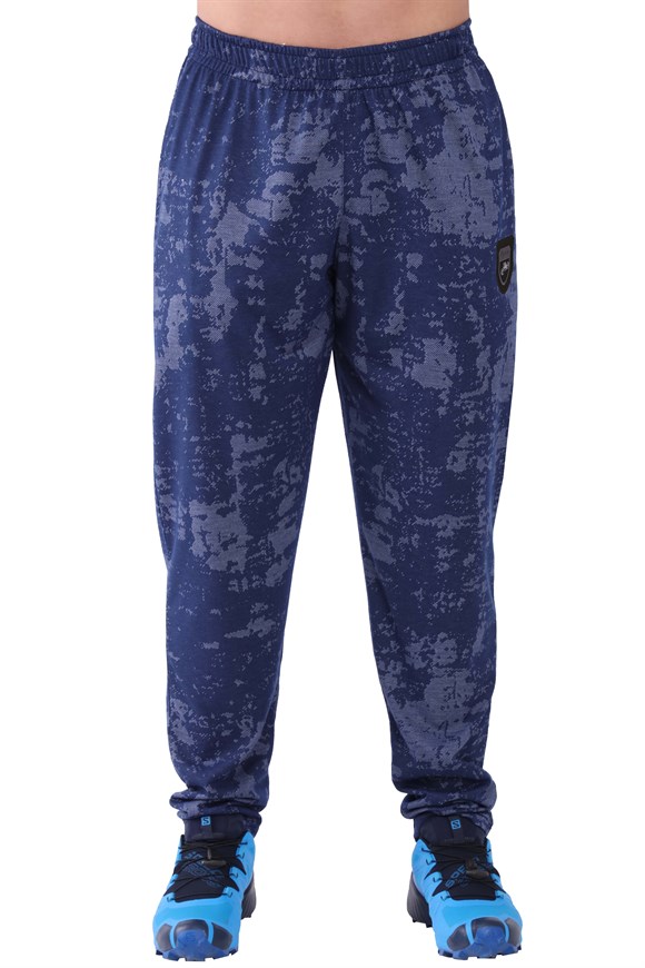 Technical Camo Baggy Pants 