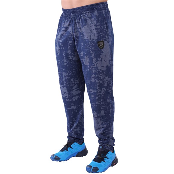 Technical Camo Baggy Pants 