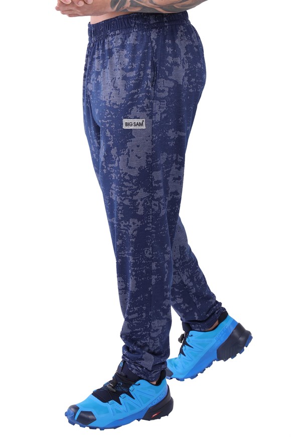 Technical Camo Baggy Pants 