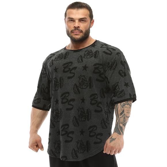 Towel Gym Rag Top T-shirt