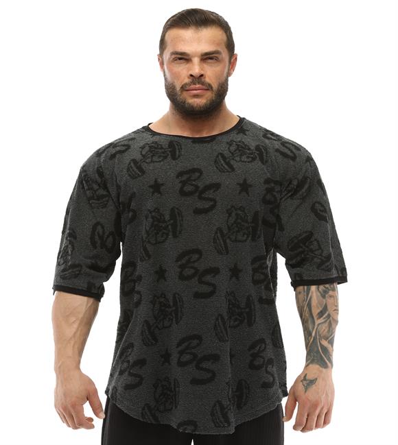 Towel Gym Rag Top T-shirt