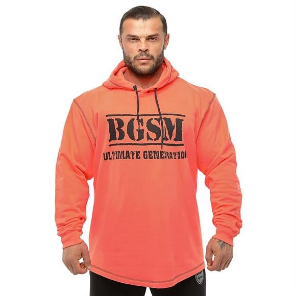 Oversize Long Sleeve Hooded Winter Sweater