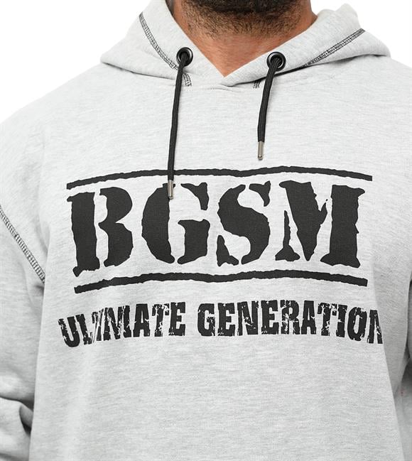 Oversize Long Sleeve Hooded Winter Sweater