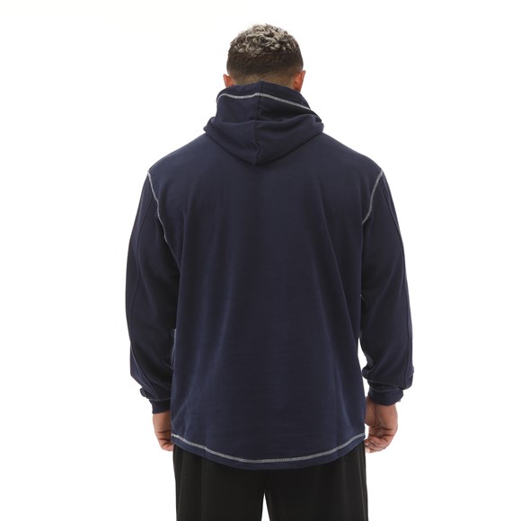 Oversize Long Sleeve Hooded Winter Sweater