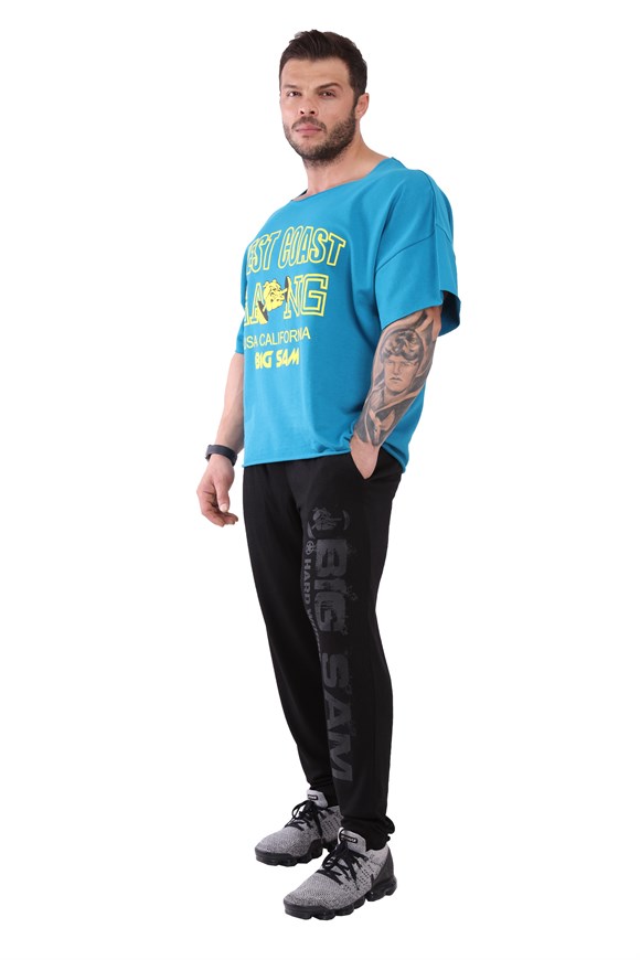 West Coast Bodybuilding Rag Top Tee